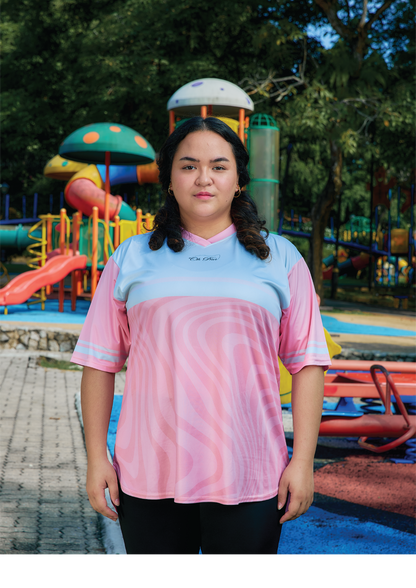 ALUNA ACTIVE TOP - BLOOM