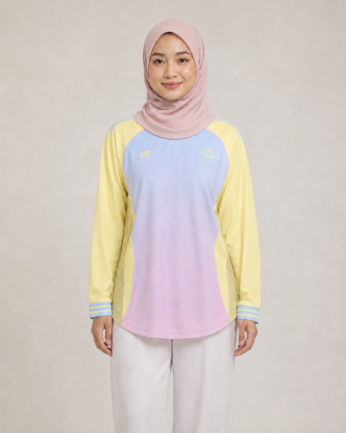 PREORDER BOOM LIMITED EDITION ACTIVE TOP - RUSH