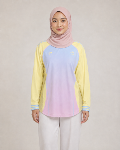 PREORDER BOOM LIMITED EDITION ACTIVE TOP - RUSH