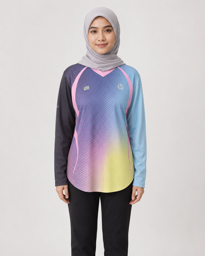 PREORDER BOOM LIMITED EDITION ACTIVE TOP - TEMPO