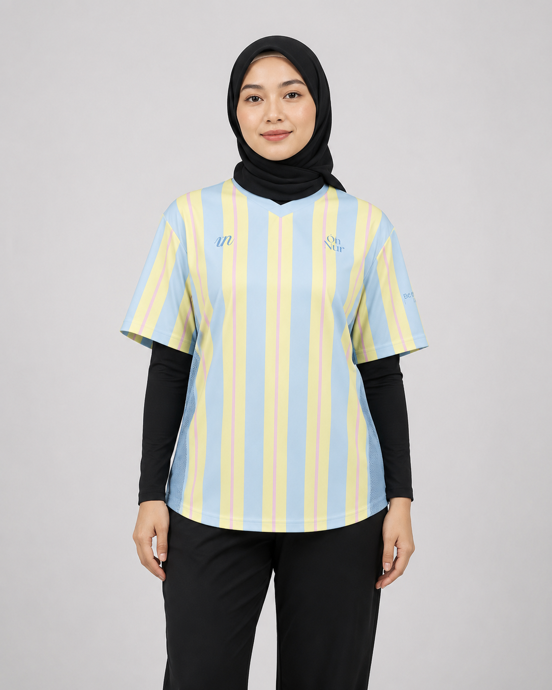 BOOM LIMITED EDITION ACTIVE TOP - STRIDE