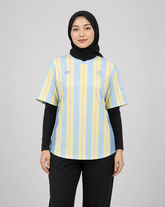 BOOM LIMITED EDITION ACTIVE TOP - STRIDE