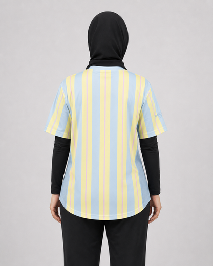 BOOM LIMITED EDITION ACTIVE TOP - STRIDE