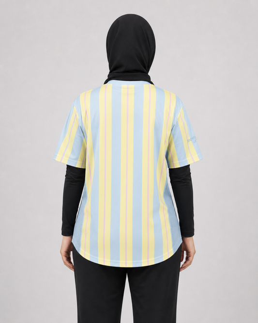 BOOM LIMITED EDITION ACTIVE TOP - STRIDE