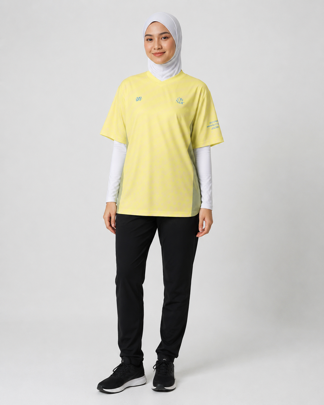 SCORE LIMITED EDITION ACTIVE TOP - NOVA [PREORDER]