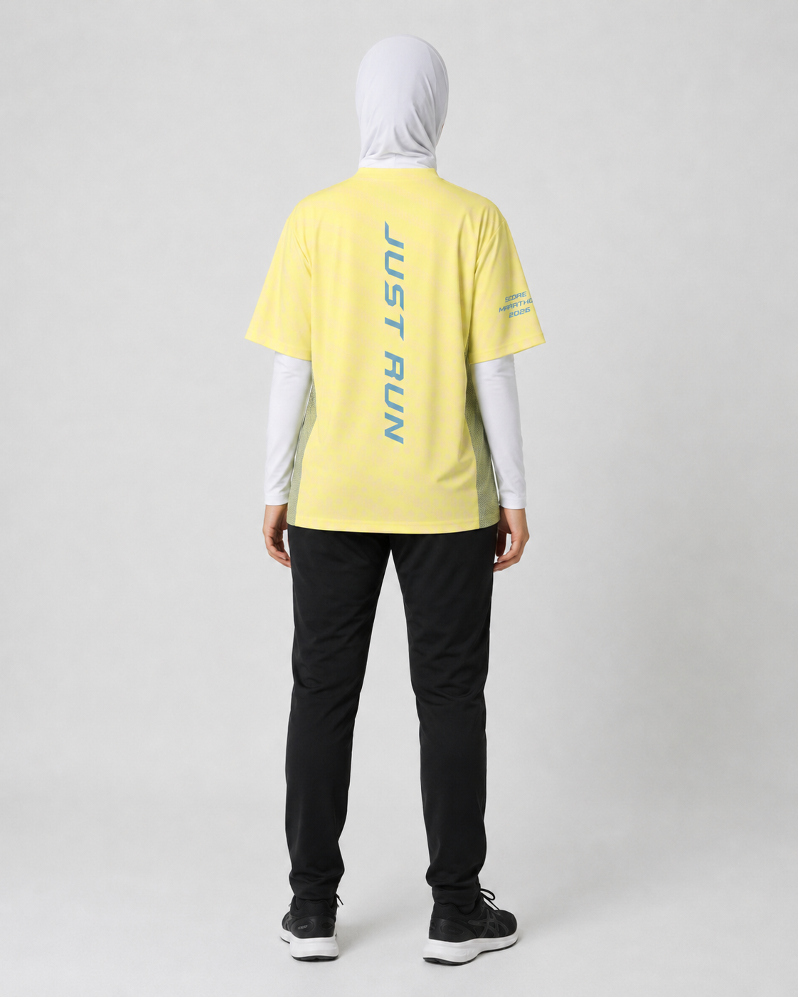 SCORE LIMITED EDITION ACTIVE TOP - NOVA [PREORDER]