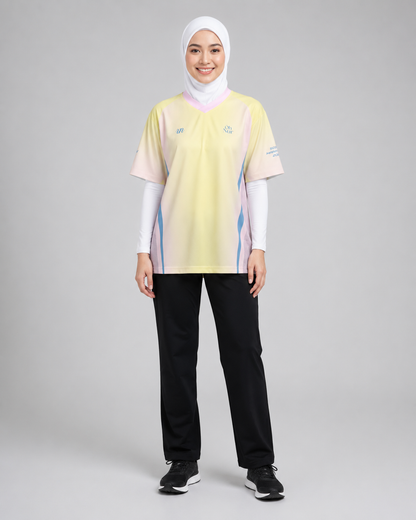 SCORE LIMITED EDITION ACTIVE TOP - LUMI