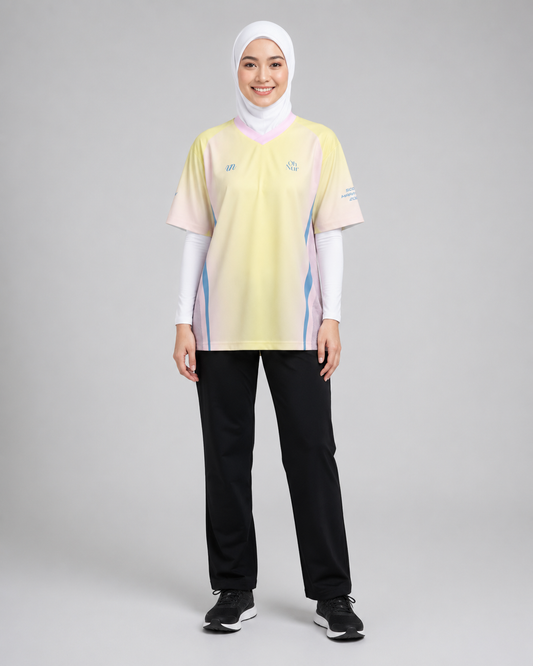 SCORE LIMITED EDITION ACTIVE TOP - LUMI [PREORDER]