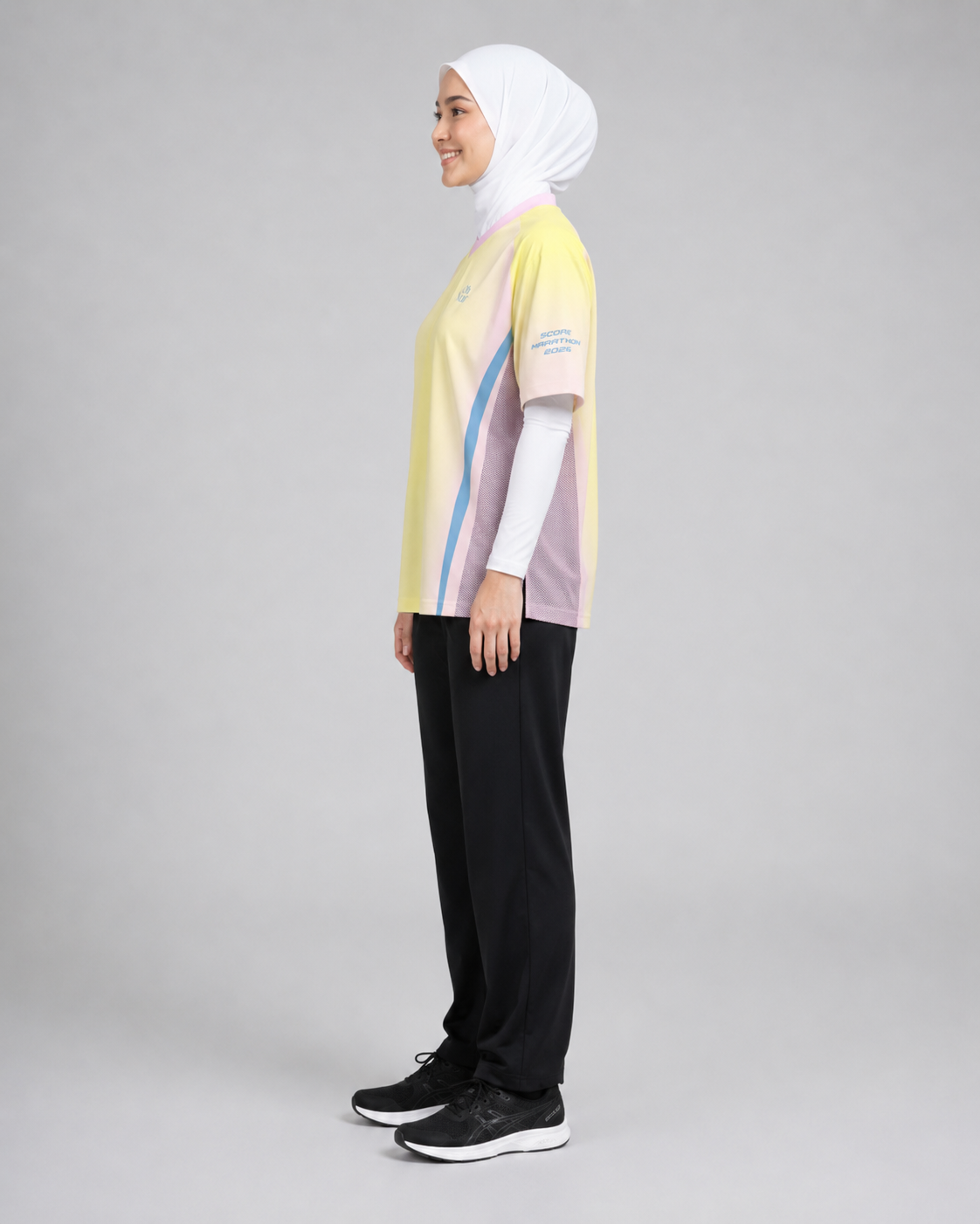 SCORE LIMITED EDITION ACTIVE TOP - LUMI