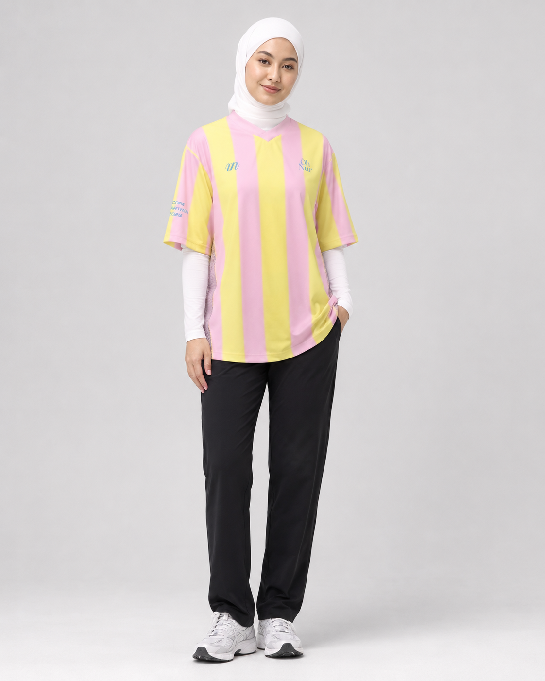 SCORE LIMITED EDITION ACTIVE TOP - RALLY