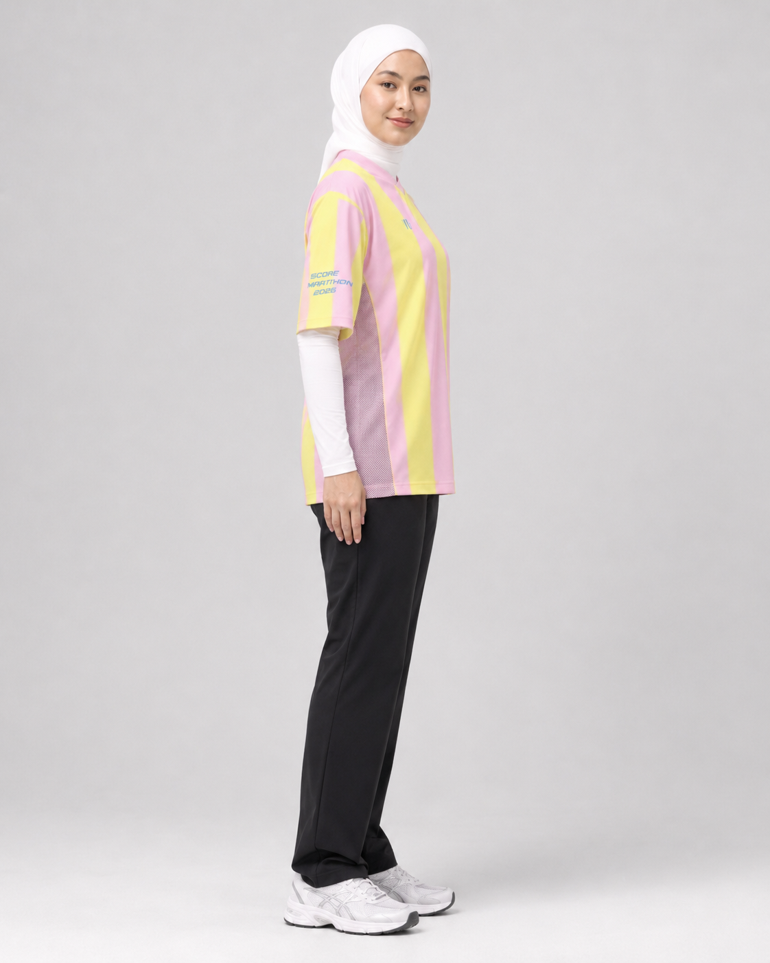 SCORE LIMITED EDITION ACTIVE TOP - RALLY
