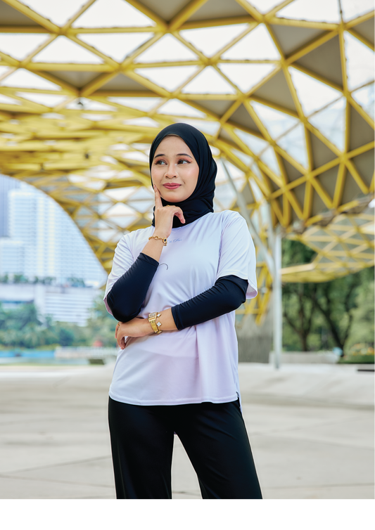 ETHEREAL ACTIVE TOP - DREAMBEAM