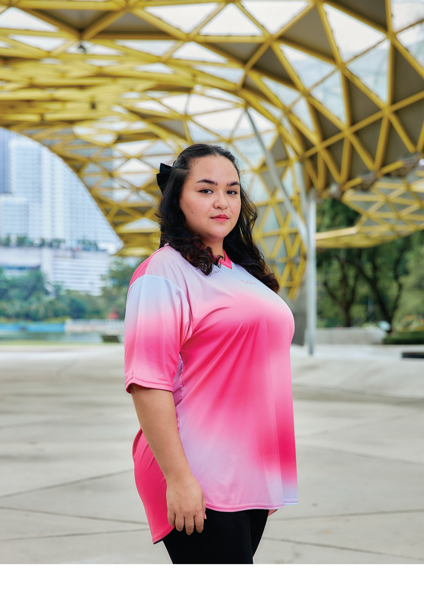 ETHEREAL ACTIVE TOP - SKYFLARE