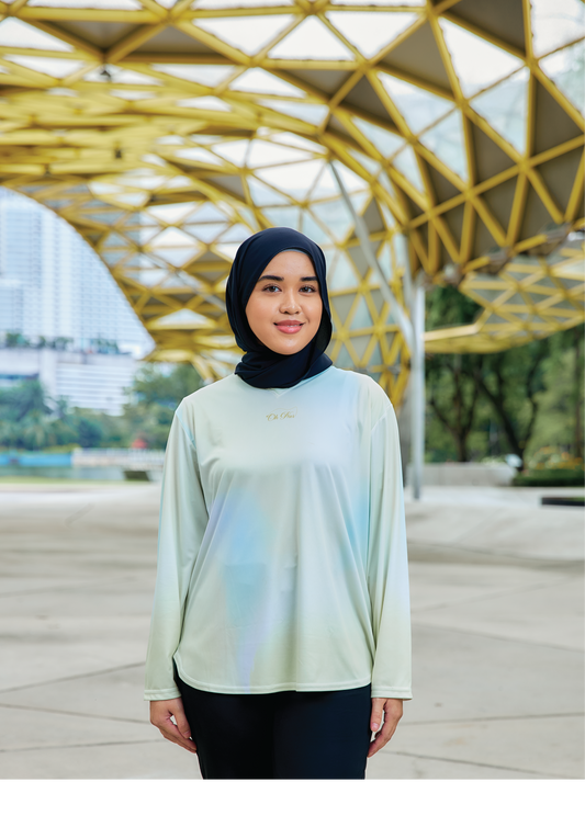 ETHEREAL ACTIVE TOP - SUNMIST