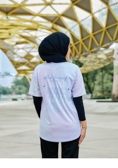 ETHEREAL ACTIVE TOP - DREAMBEAM