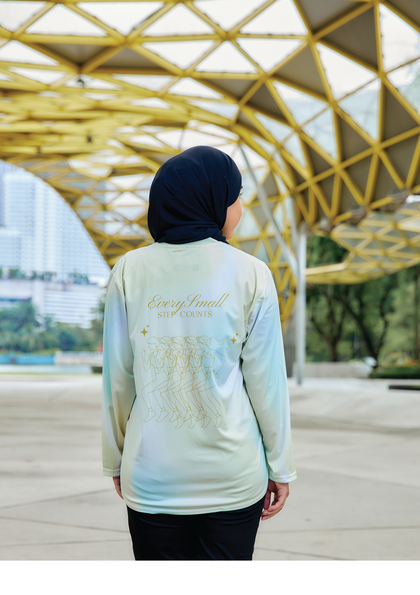 ETHEREAL ACTIVE TOP - SUNMIST