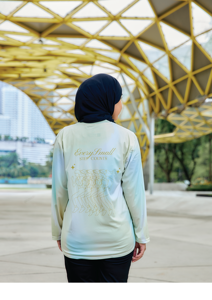ETHEREAL ACTIVE TOP - SUNMIST