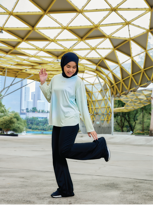 ETHEREAL ACTIVE TOP - SUNMIST