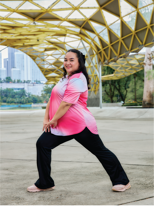 ETHEREAL ACTIVE TOP - SKYFLARE