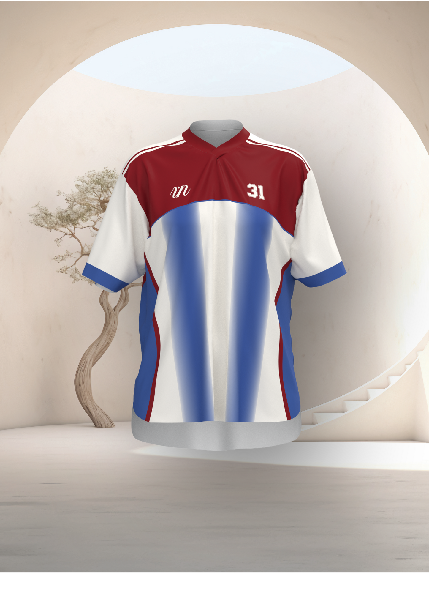 MONARCH ACTIVE TOP - V2