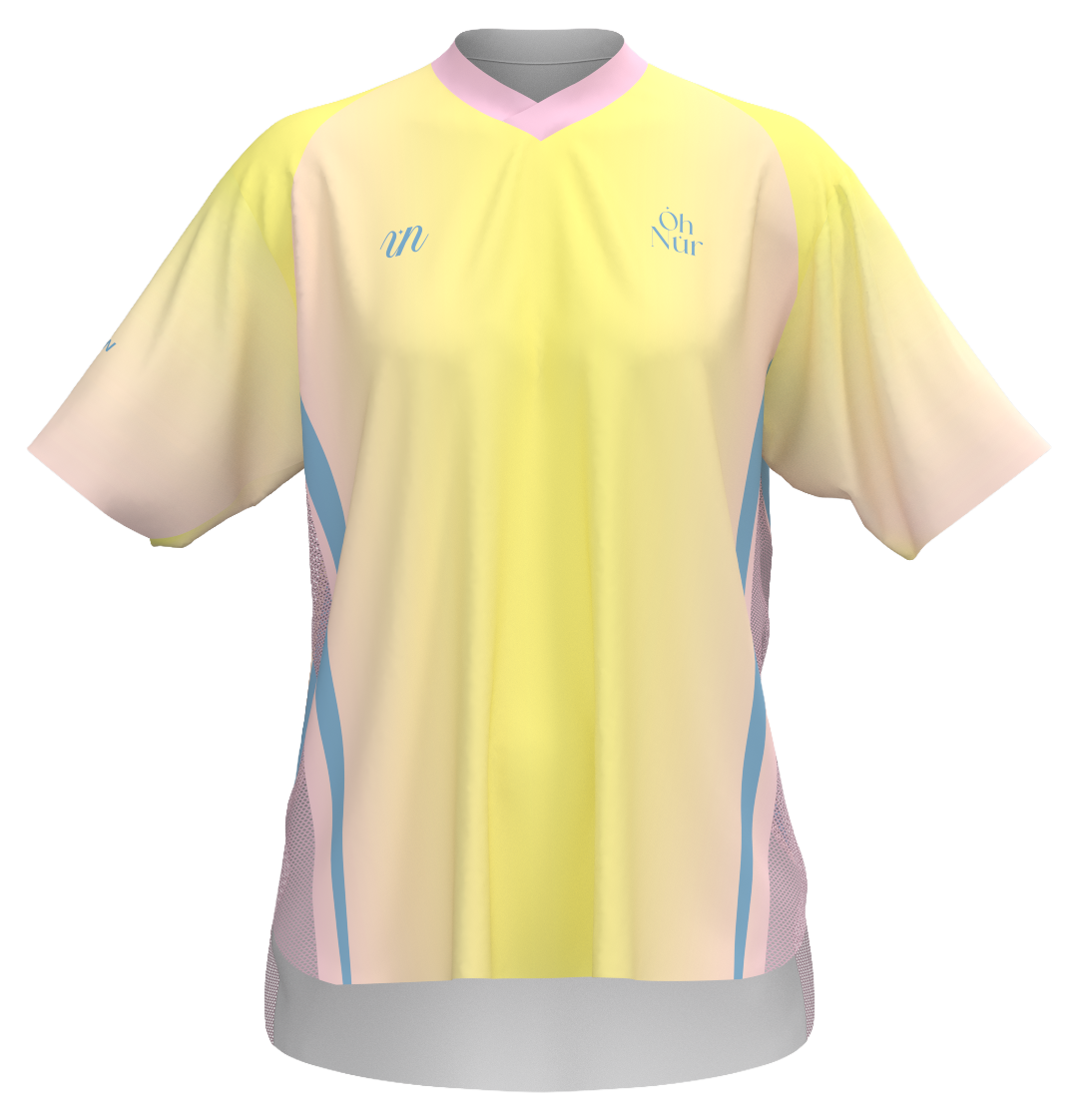 SCORE LIMITED EDITION ACTIVE TOP - LUMI