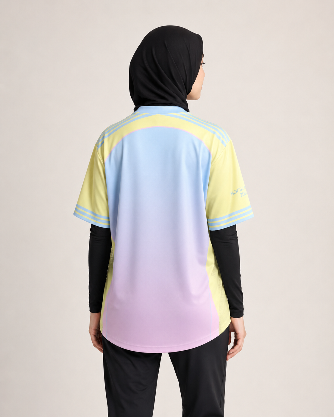 BOOM LIMITED EDITION ACTIVE TOP - RUSH