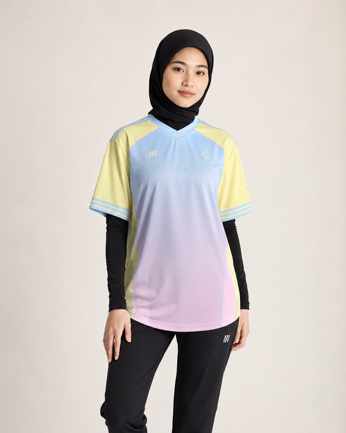BOOM LIMITED EDITION ACTIVE TOP - RUSH