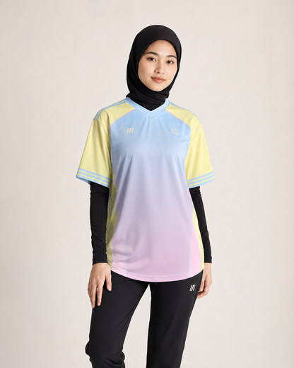 BOOM LIMITED EDITION ACTIVE TOP - RUSH