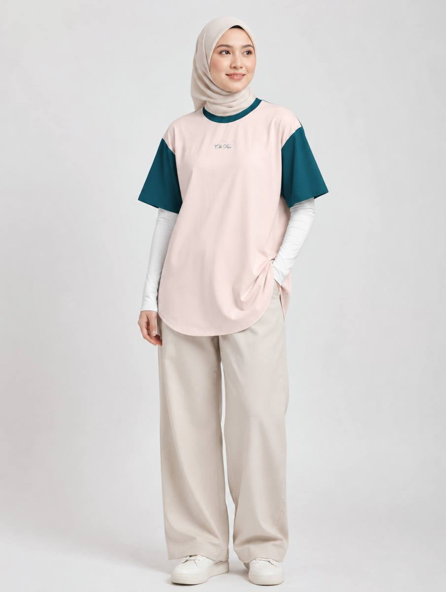 CHROMA CASUAL TOP - AXIS