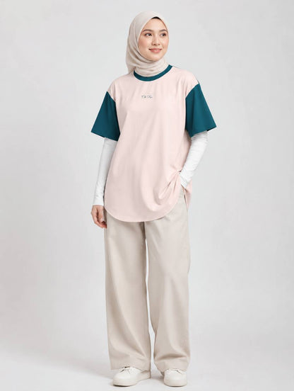 CHROMA CASUAL TOP - AXIS